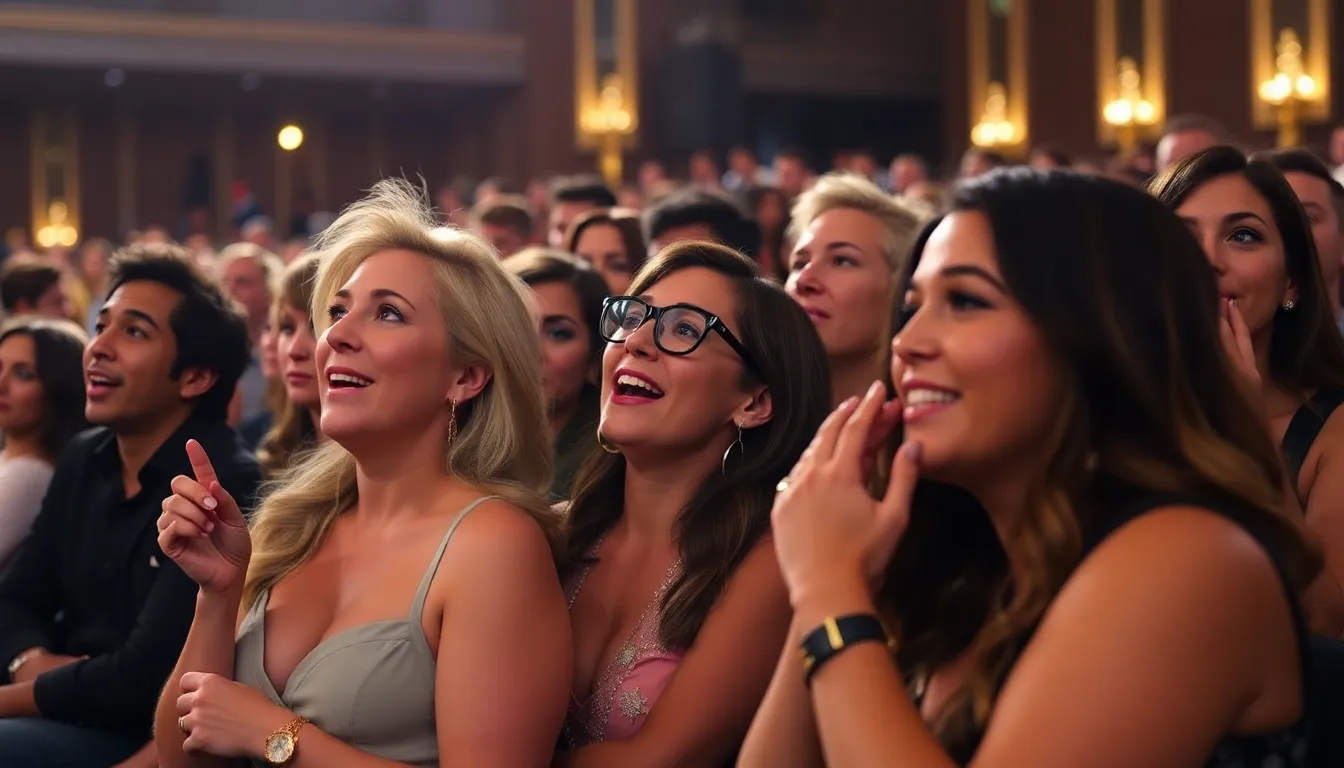 A vibrant scene from a film nominated for Best Picture, showcasing the compelling storytelling and artistry that captivated audiences over the past year