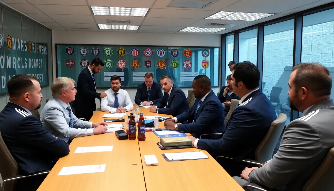 Highprofile players like Marco Verratti and Josko Gvardiol are attracting interest from multiple toptier teams during this crucial transfer period