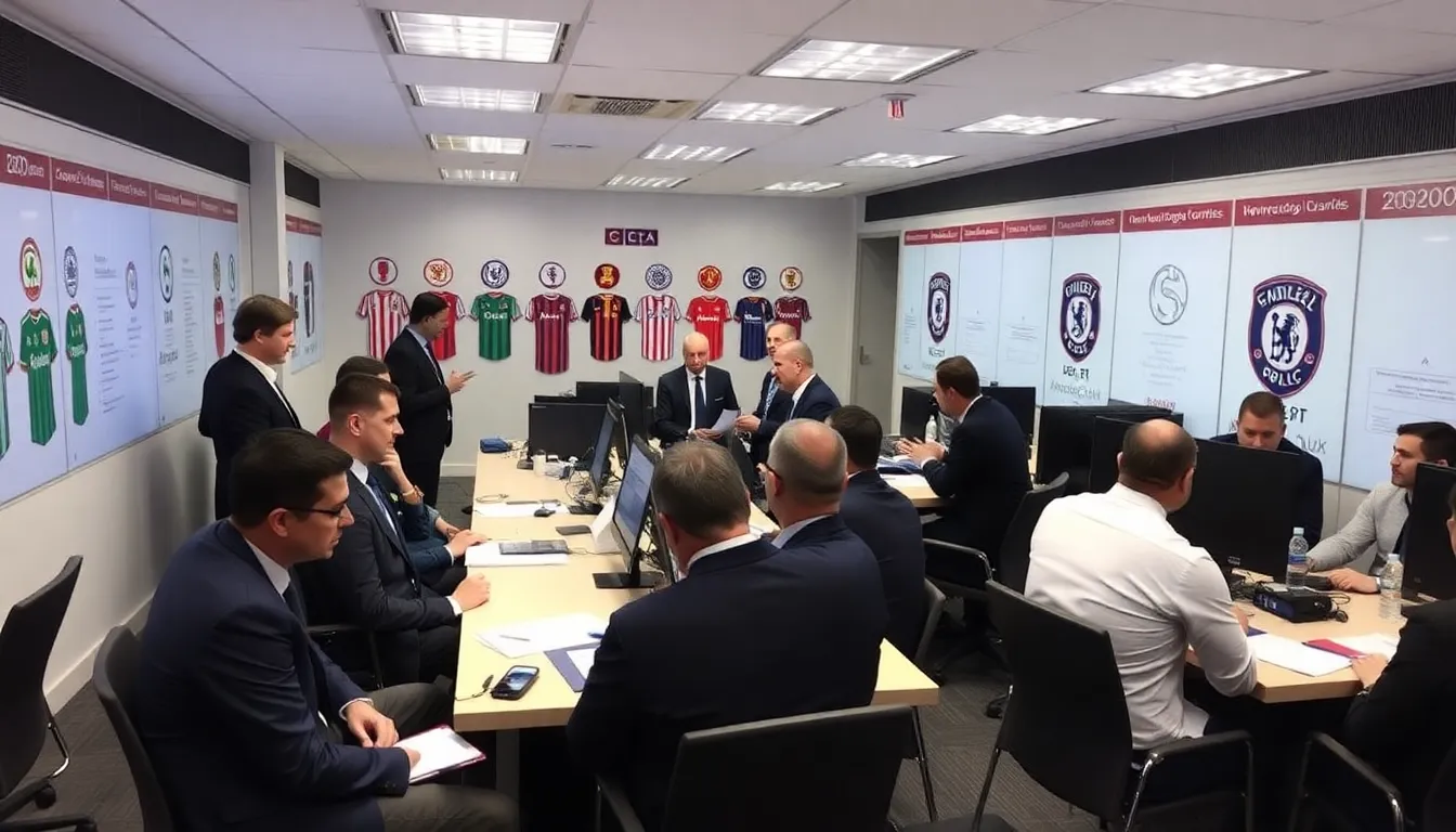 Borussia Dortmund and Ajax are focusing on securing young talents to enhance their future squad development amidst the ongoing transfer negotiations