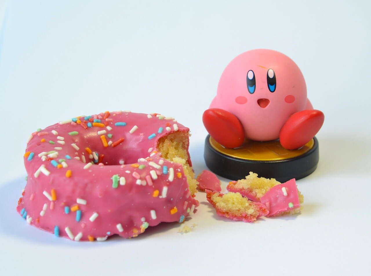A display of various amiibo figures showcasing Nintendo's beloved characters and their collectible nature