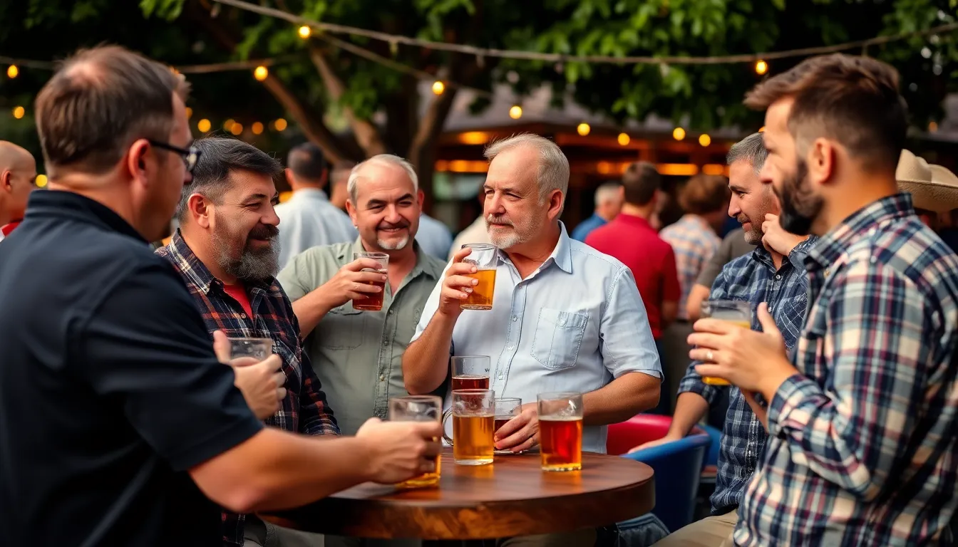 A busy emergency room scene reflecting the impact of excessive drinking on healthcare systems and the urgent need for responsible drinking practices
