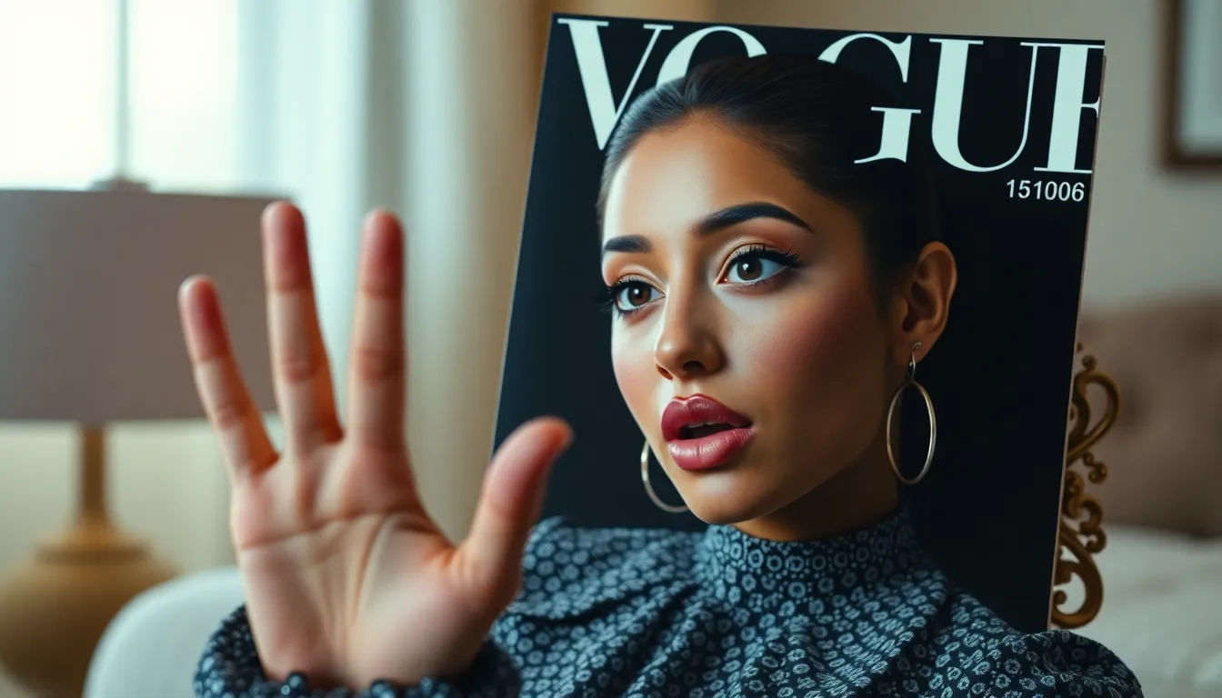 The incident surrounding the Vogue cover serves as a critical moment for dialogue about authenticity and the ethics of image alteration in the media landscape