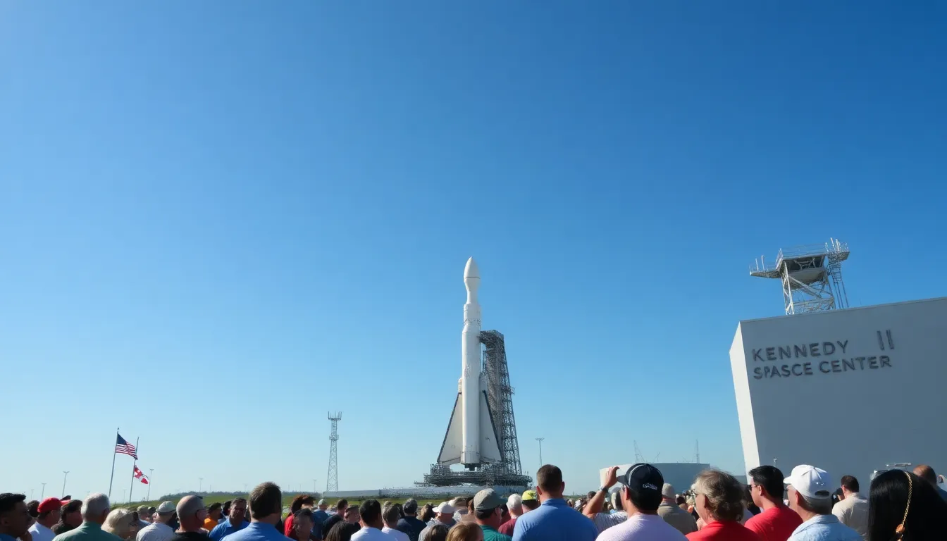 International partners collaborate on the Artemis II mission, showcasing a united effort in space exploration among countries like Canada, Japan, and members of the European Space Agency