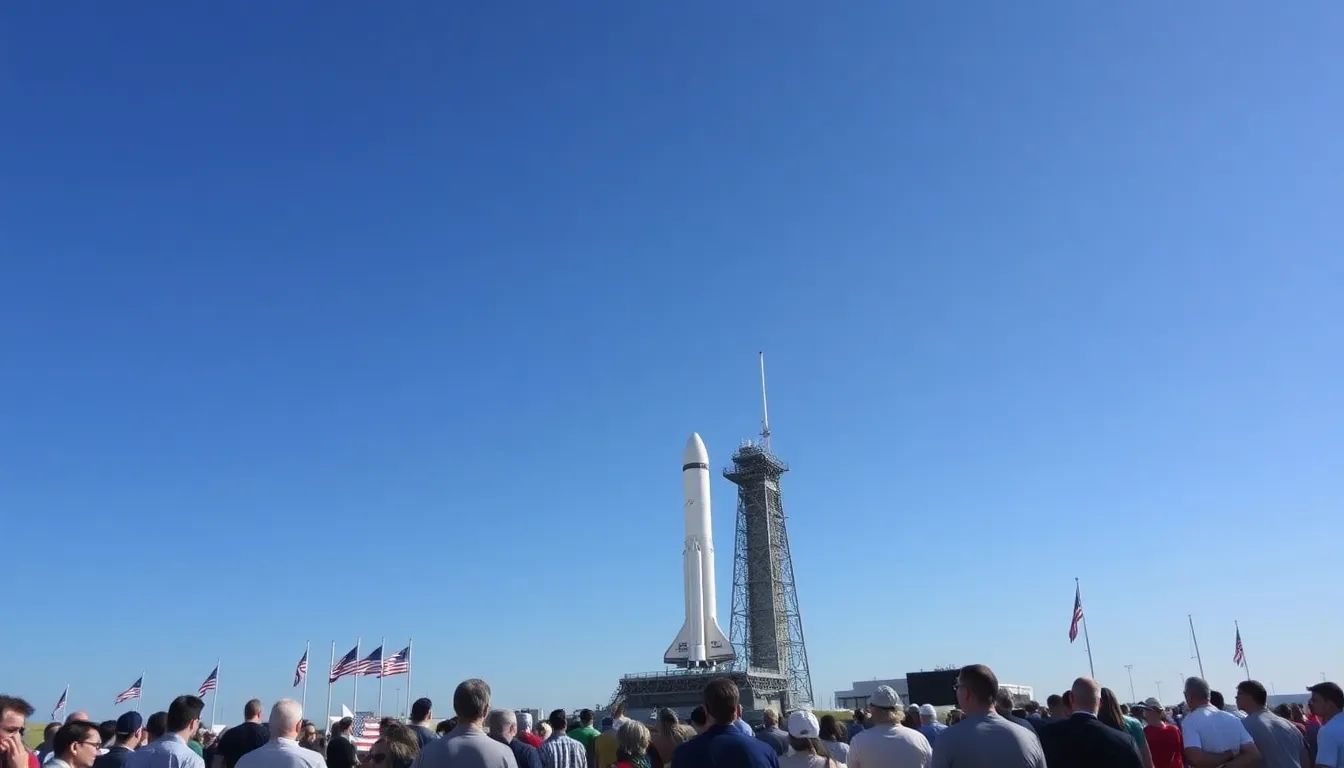 Students and educators engage in outreach programs designed to inspire interest in STEM fields as excitement builds for the upcoming Artemis II launch