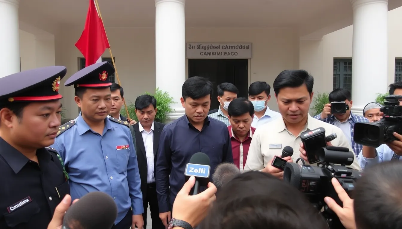 The extradition of the alleged scam mastermind highlights Cambodia's commitment to international cooperation in addressing the challenges posed by sophisticated online fraud