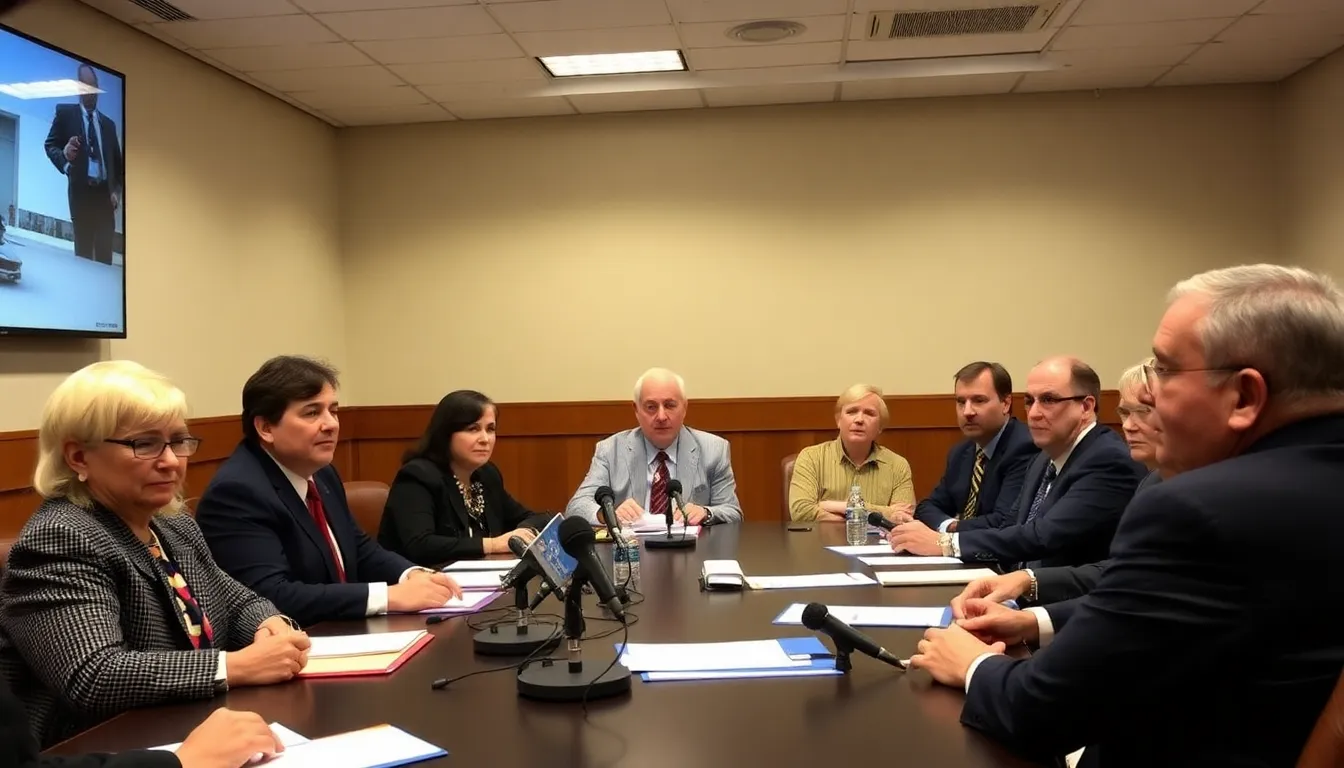 Law enforcement officials investigate a fraudulent fundraising campaign, emphasizing the importance of accountability in charitable organizations