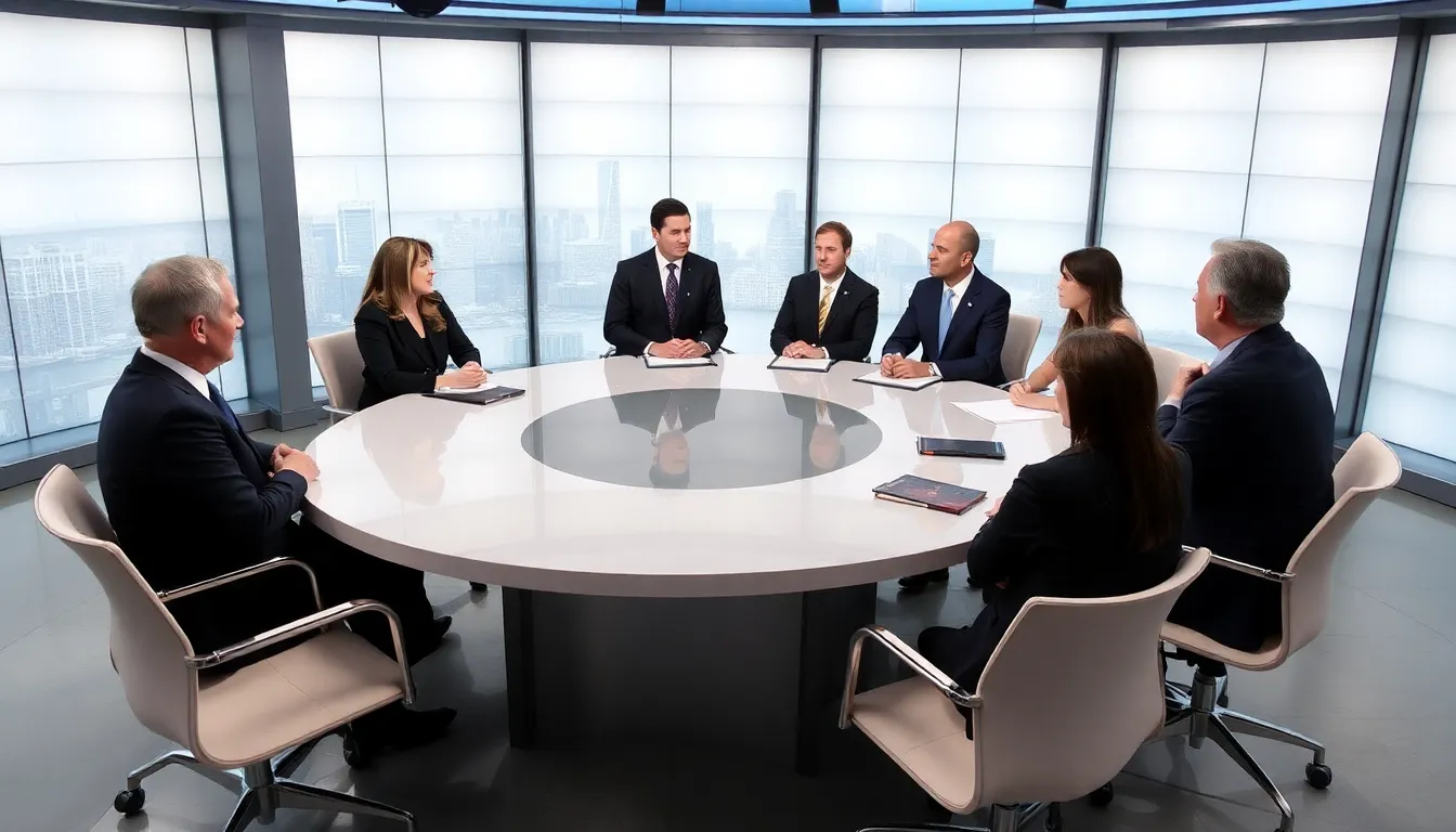 Viewers engage with news content through various digital platforms, reflecting the shifting preferences that challenge traditional television broadcasts