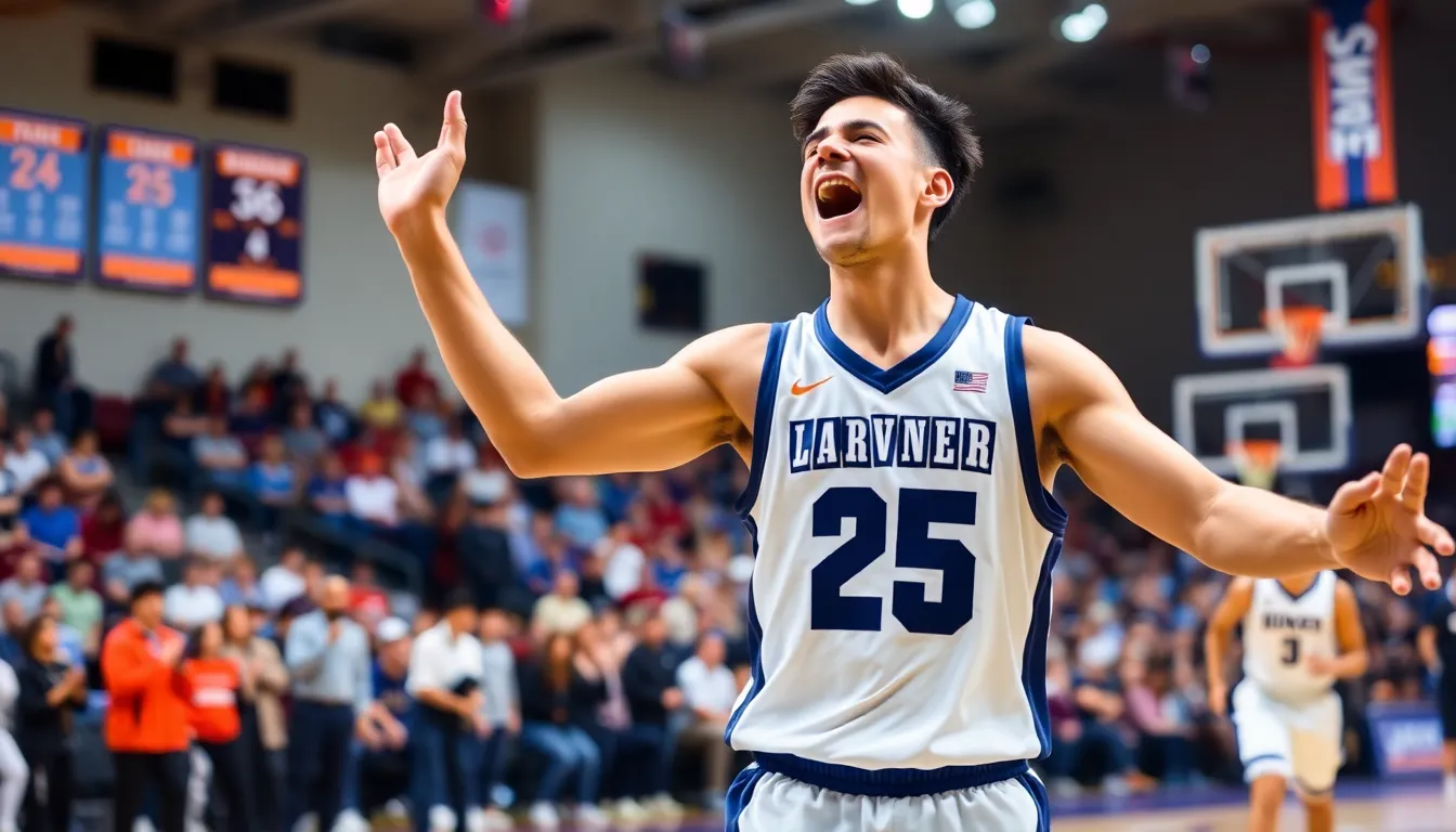 A studentathlete navigates the balance between academics and sports, illustrating the complexities of managing new NIL opportunities alongside their college responsibilities