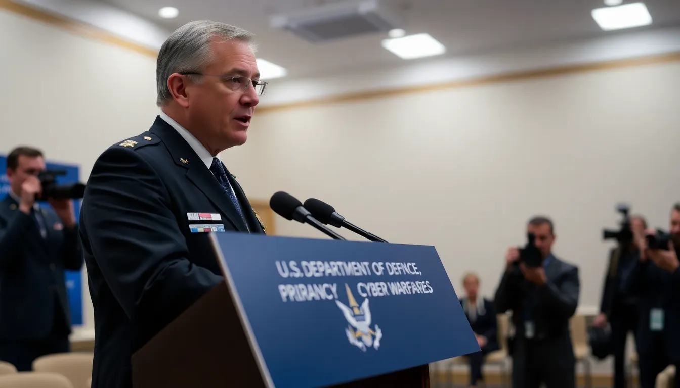 The U.S. conducted cyber operations against Russian entities in 2022, demonstrating the use of digital tactics in response to geopolitical conflicts