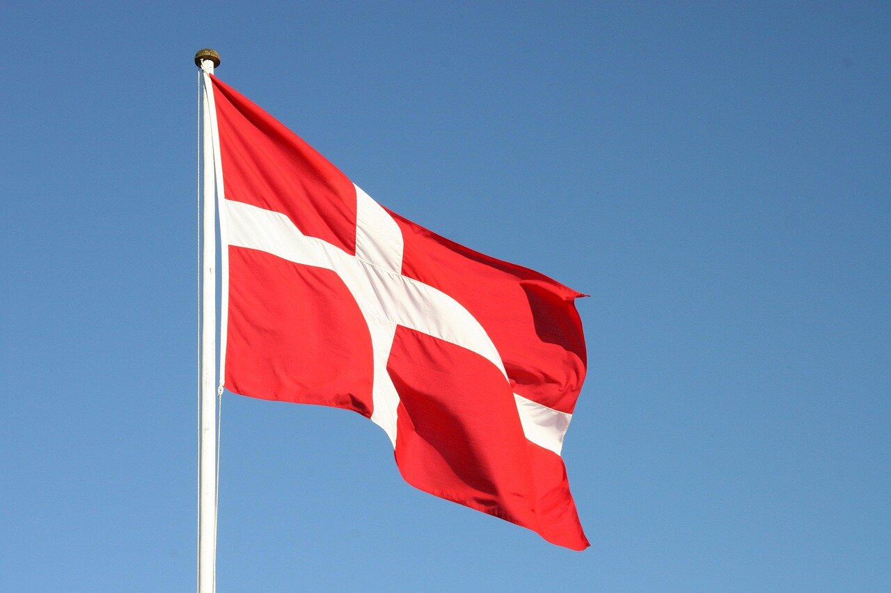 Danish Prime Minister Mette Frederiksen speaks at a press conference, firmly rejecting U.S. President Trump's comments about purchasing Greenland, emphasizing the territory's autonomy and Denmark's commitment to its governance.