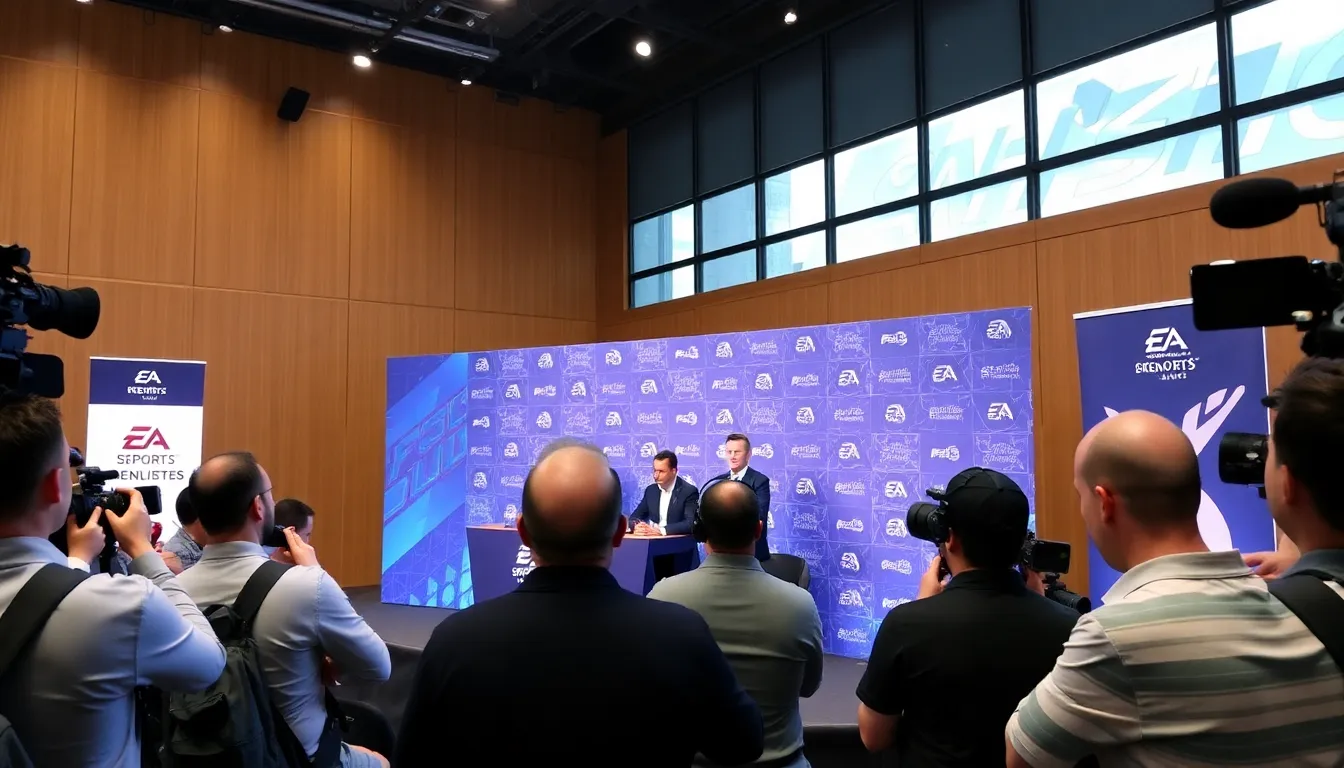 EA 스포츠와 프리미어리그의 파트너십이 중국 시장에서 새로운 가능성을 열어가는 과정
