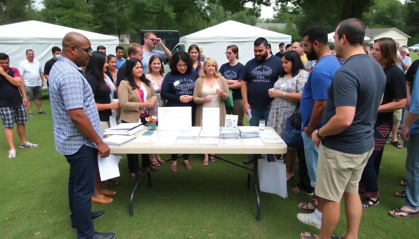 Supporters contribute to the GoFundMe campaign, highlighting the unity and compassion of the fitness community in times of loss