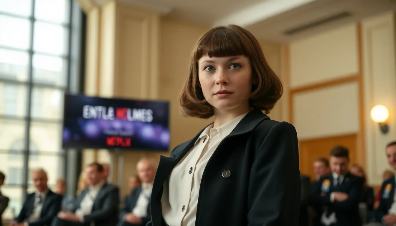 Netflixが2026年の映画ラインアップを発表し、ファンが期待する「エノラ・ホームズ3」の初公開が注目を集めている。