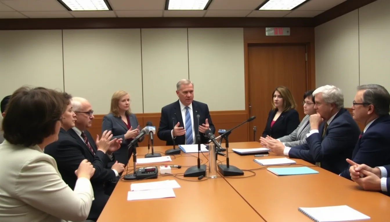 A group of healthcare professionals discusses the implications of recent F.D.A. analyses on the abortion pill during a conference focused on reproductive rights.