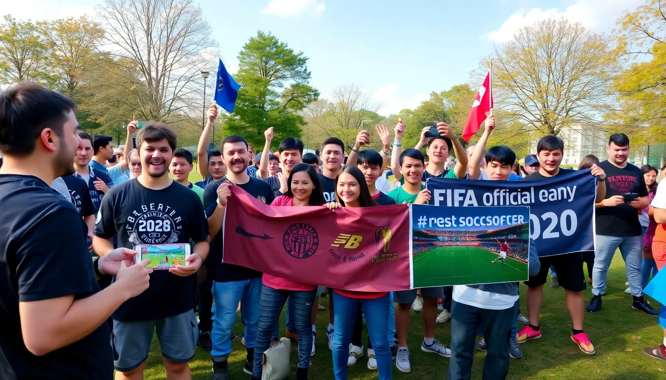 The upcoming 2026 FIFA World Cup in North America is set to enhance global interest in the new football game release