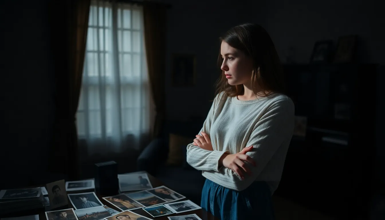 Young adults sharing their thoughts on 'Finding Her Edge' during a lively social media conversation, highlighting the show's impact on contemporary audiences