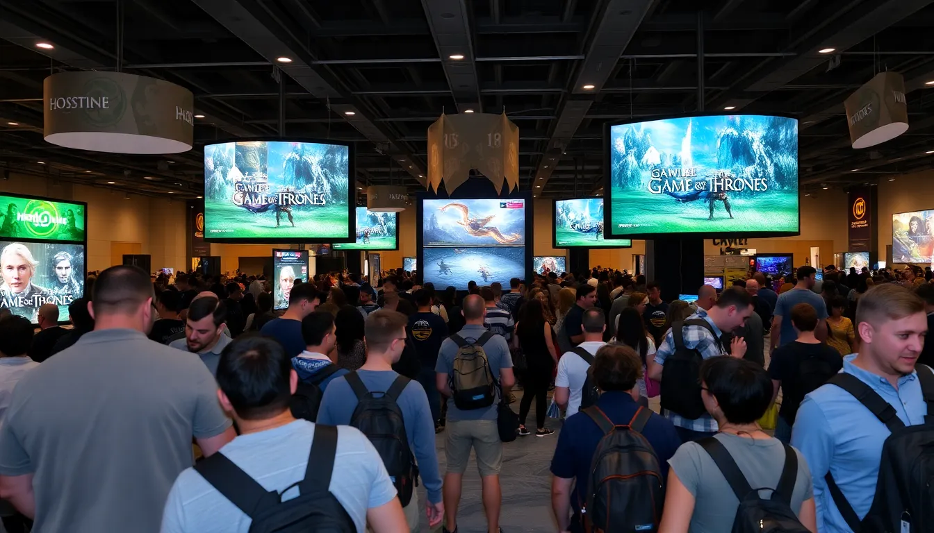プレイヤーがドラマの世界に没入するための新しいイベントがゲーム内で行われることを示唆するイメージ