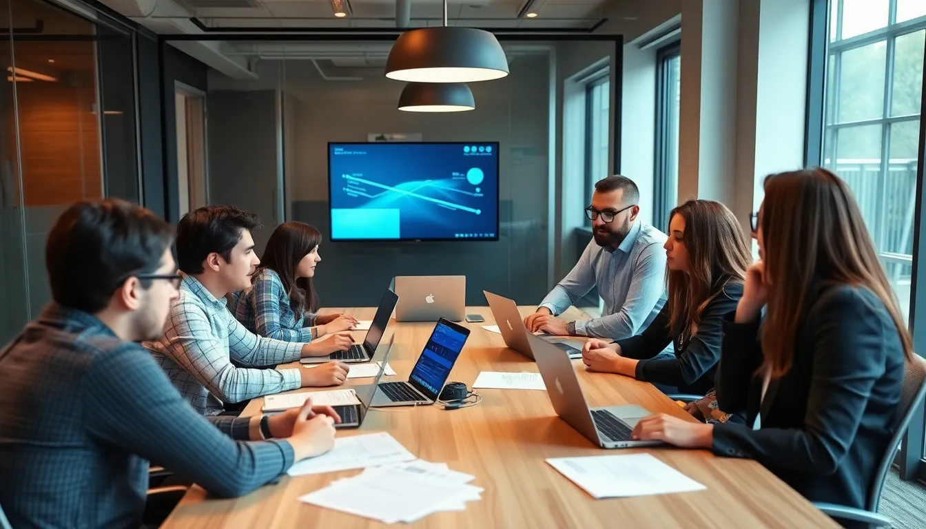 A large audience gathers at the Global Tech Conference, where industry leaders present groundbreaking advancements in Hypershot codes aimed at improving data transmission speeds and security.