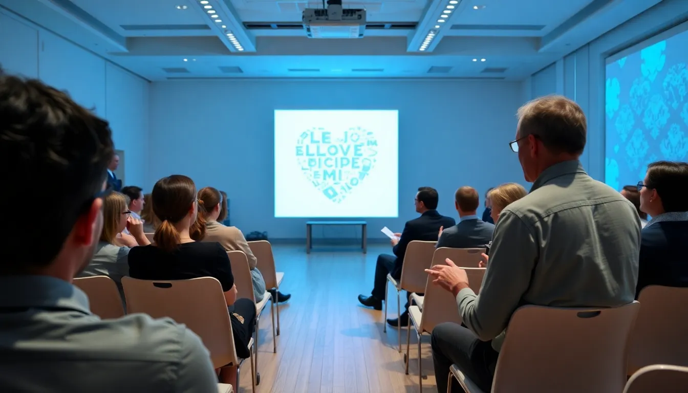 An individual contemplates the societal shifts towards AI companionship, illustrating the potential impact on mental health and social interactions in a digital age