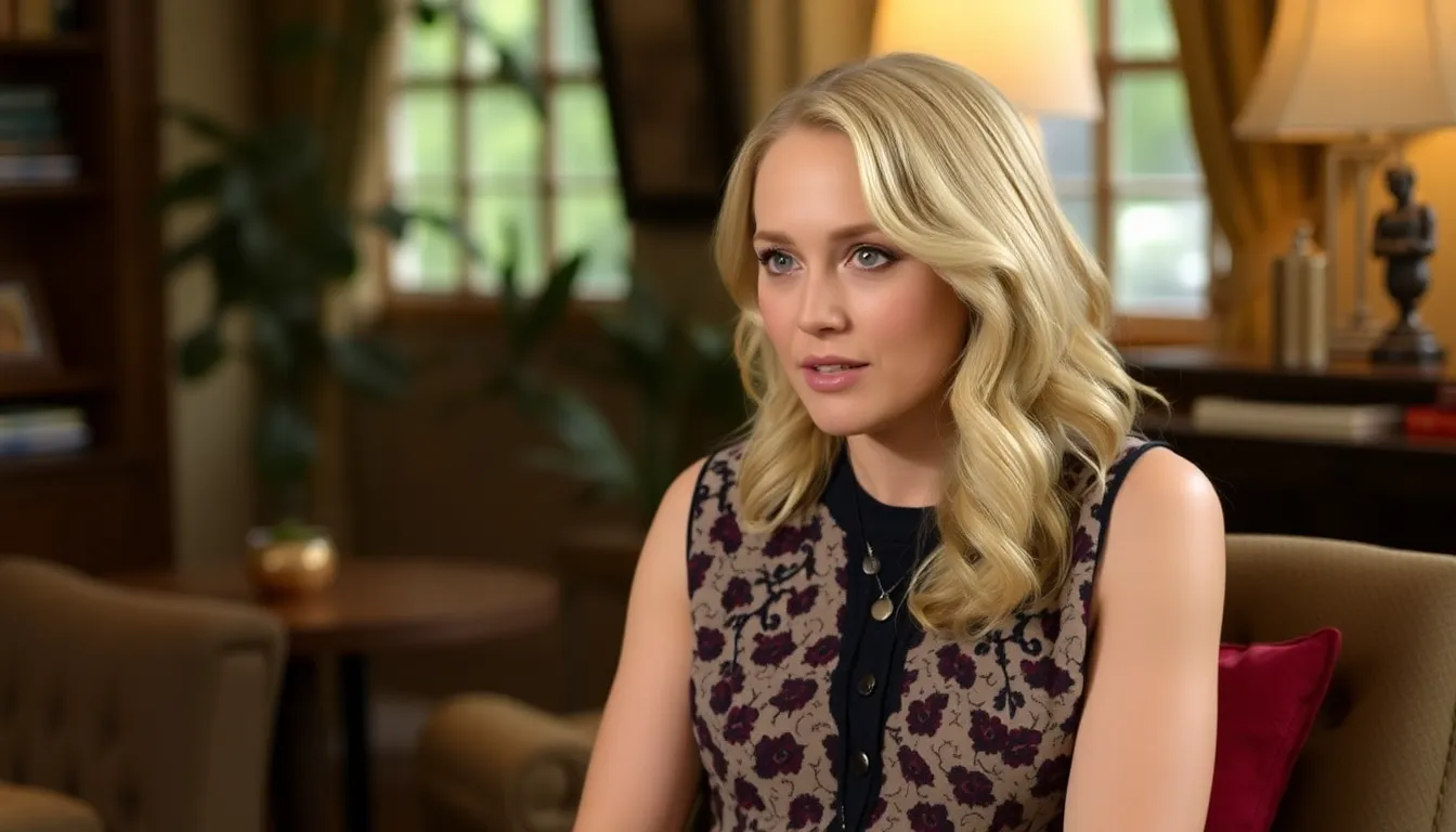 Jennifer Lawrence speaks during an interview, reflecting on her decision to turn down a role in Quentin Tarantino's film and the subsequent impact on her career.