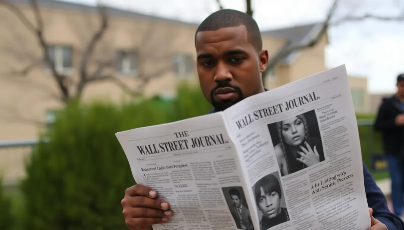 Public figures express mixed sentiments regarding the sincerity of West's apology, reflecting broader discussions on responsibility in the entertainment industry