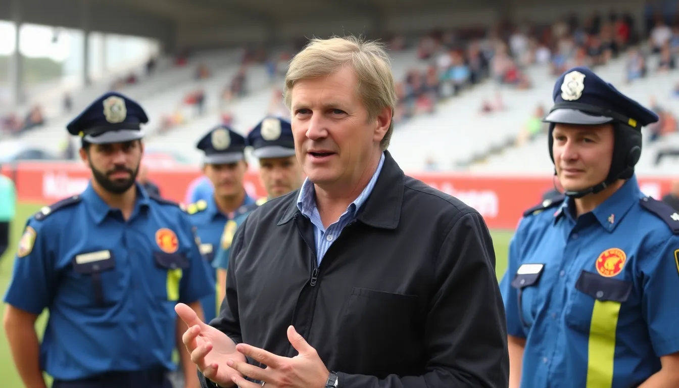 Kenny Dalglish offers support and compassion to the survivor, showcasing his dedication to the victims' families in the aftermath of the tragedy