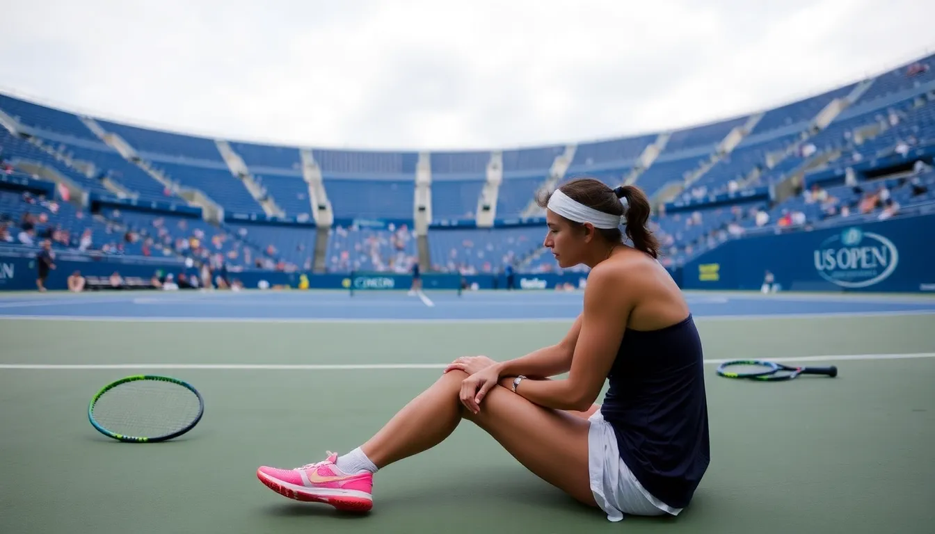 The aftermath of Raducanu's Grand Slam performance draws attention from fans and stakeholders, showcasing the intense scrutiny that young champions endure in the sports industry