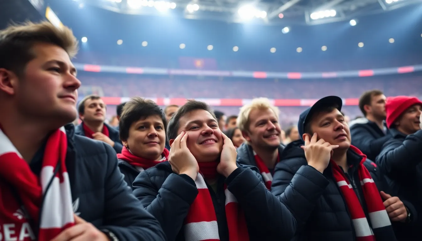 Liverpool players look dejected on the pitch after suffering a defeat against Manchester City, highlighting their recent struggles despite an unbeaten streak.