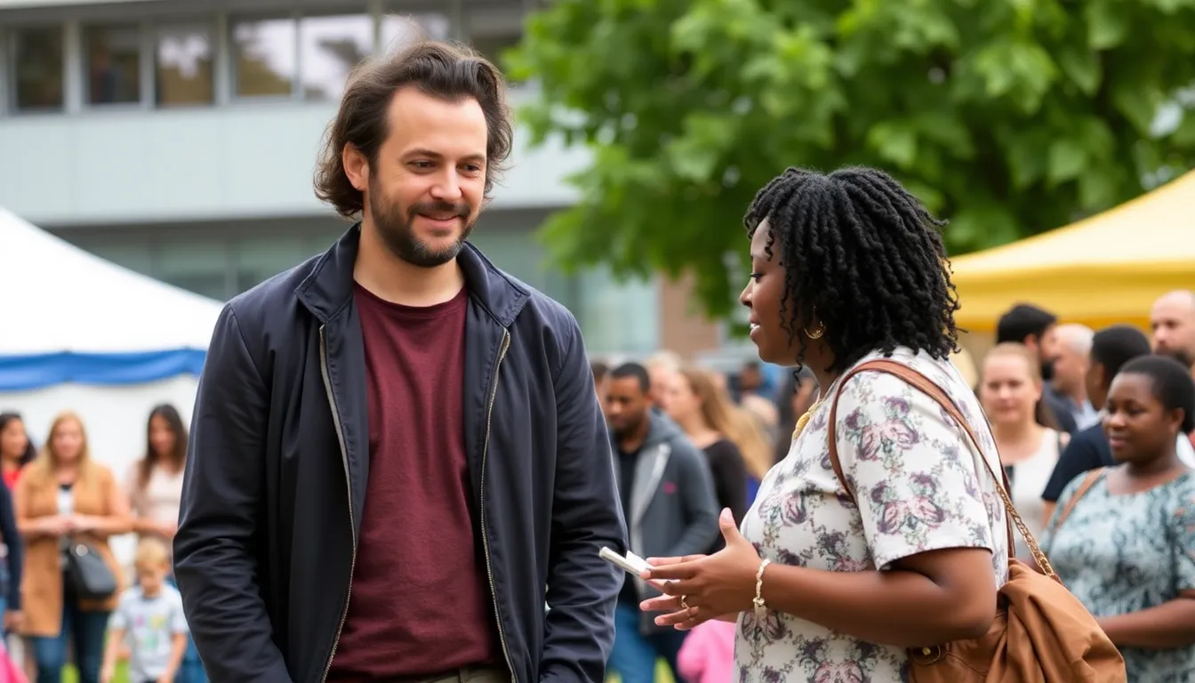 Michael Sheen speaks passionately at a press conference about the future of the National Theatre Wales, emphasizing the need for community support amidst funding challenges.