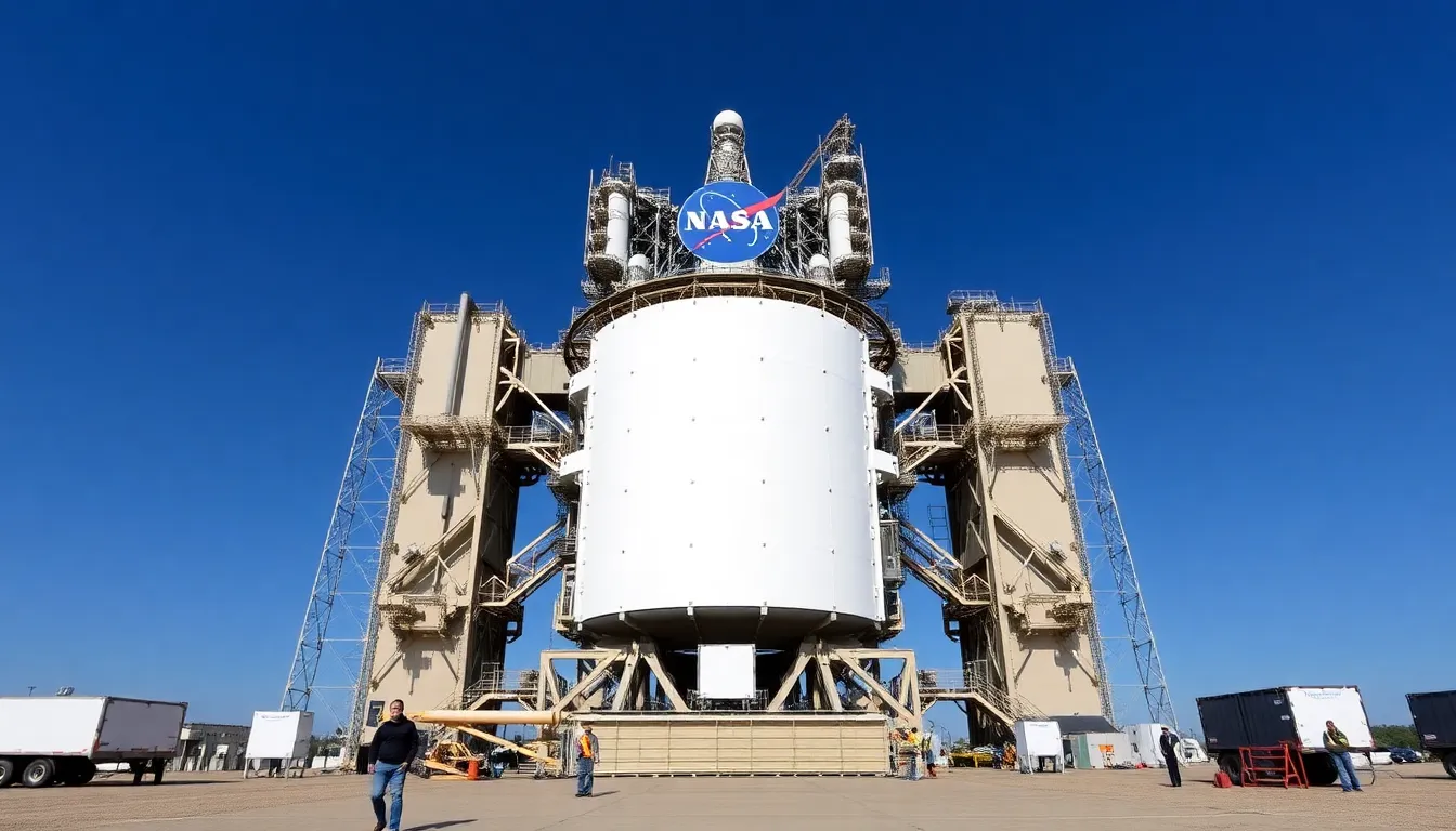 Local businesses near Kennedy Space Center anticipate a boost in tourism and economic activity as the Artemis II launch approaches