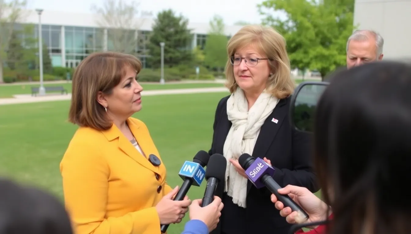 Local government officials gather to discuss the museum's future, emphasizing the importance of cultural resources in driving tourism and community development
