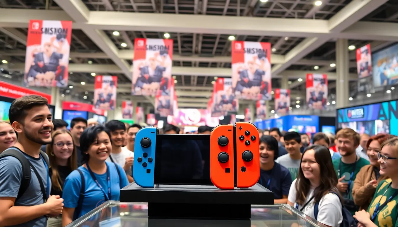 The new JoyCon colors symbolize Nintendo's longstanding tradition of offering customizable gaming accessories, allowing players to express their individuality through their controllers
