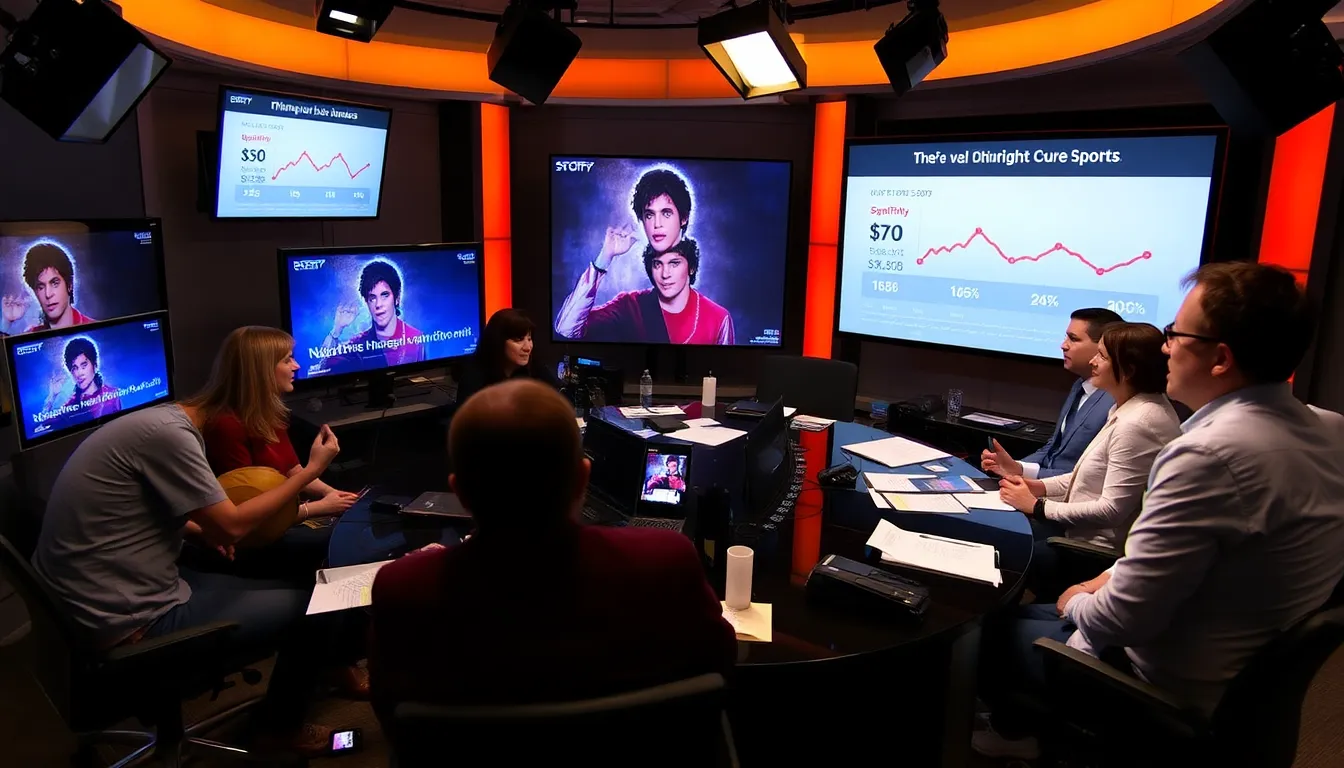 The resurgence of interest in Prince's tracks following the finale illustrates the profound connection between visual storytelling and music consumption trends in contemporary culture