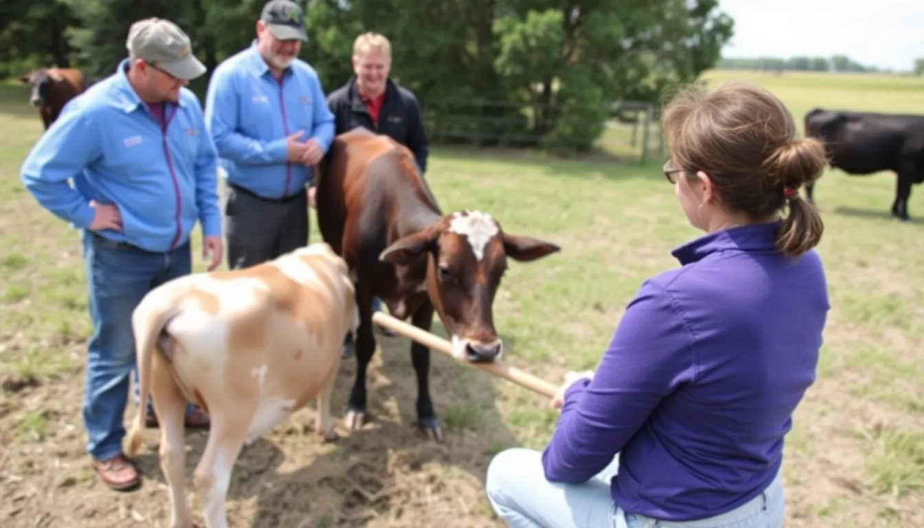 The discovery of tool use in cows challenges traditional views of intelligence in nonhuman species, prompting a reevaluation of how we understand and treat livestock