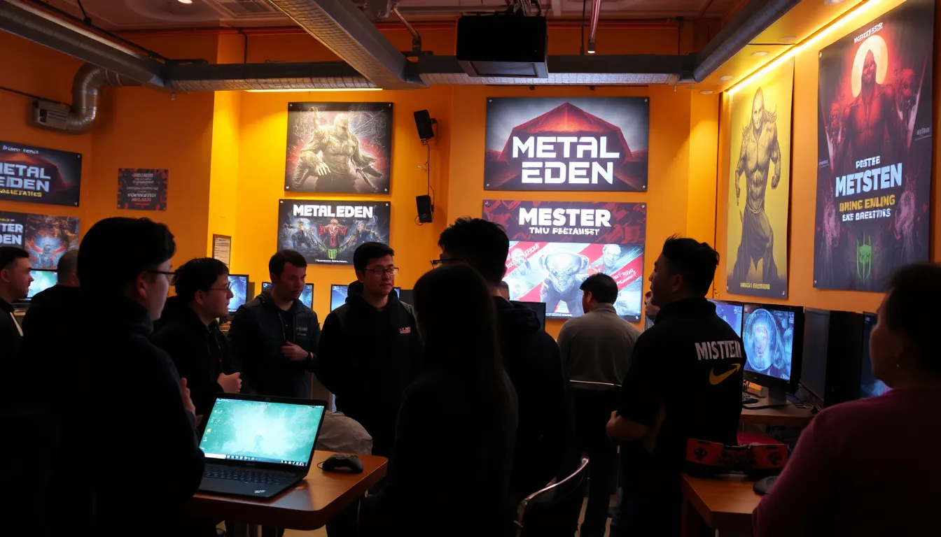 Players discuss the rich lore and engaging combat mechanics of Metal Eden, reflecting the game's appeal to those seeking alternatives to mainstream titles