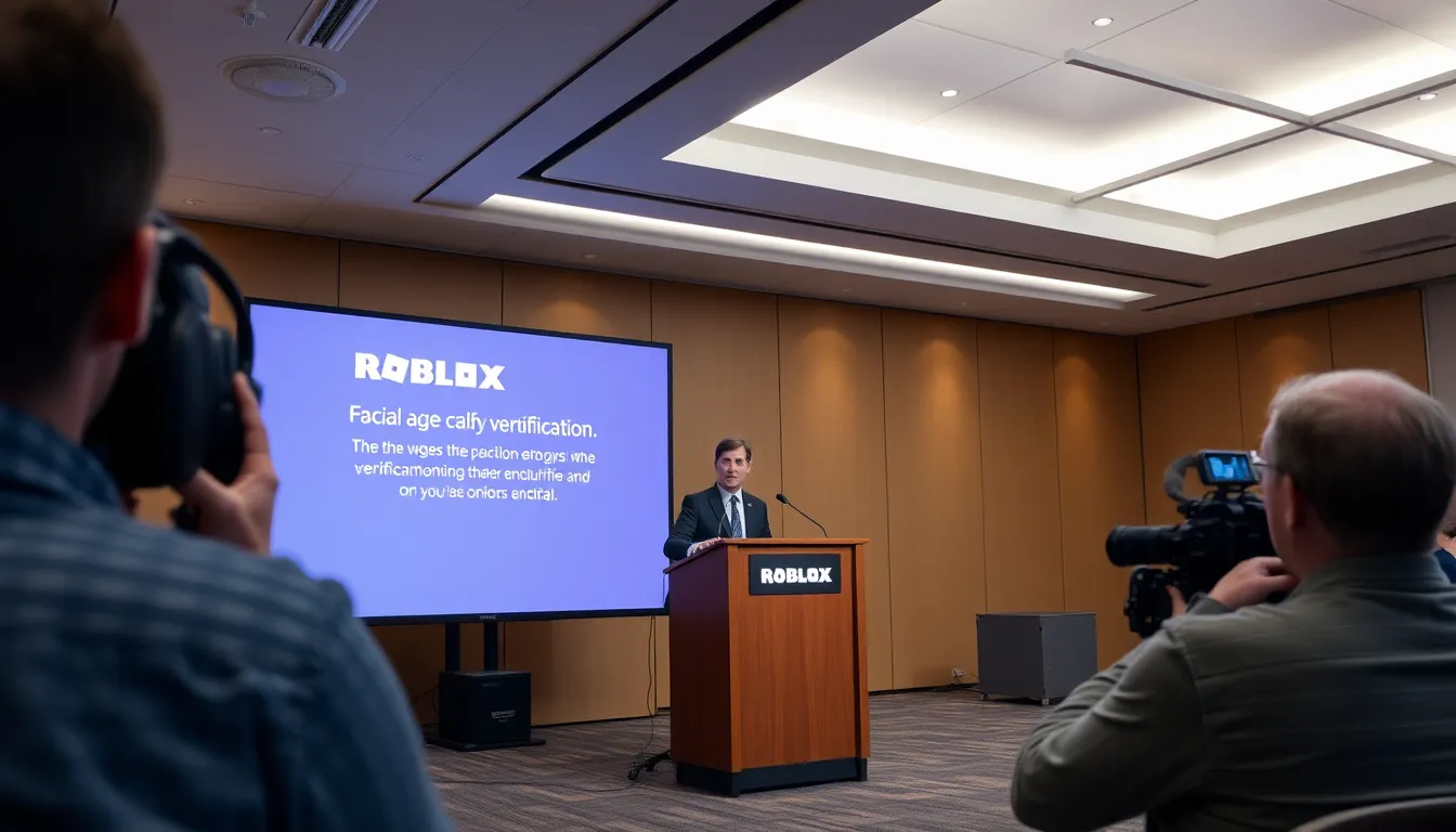 Stakeholders, including parents and educators, discuss the importance of online safety in children's gaming experiences