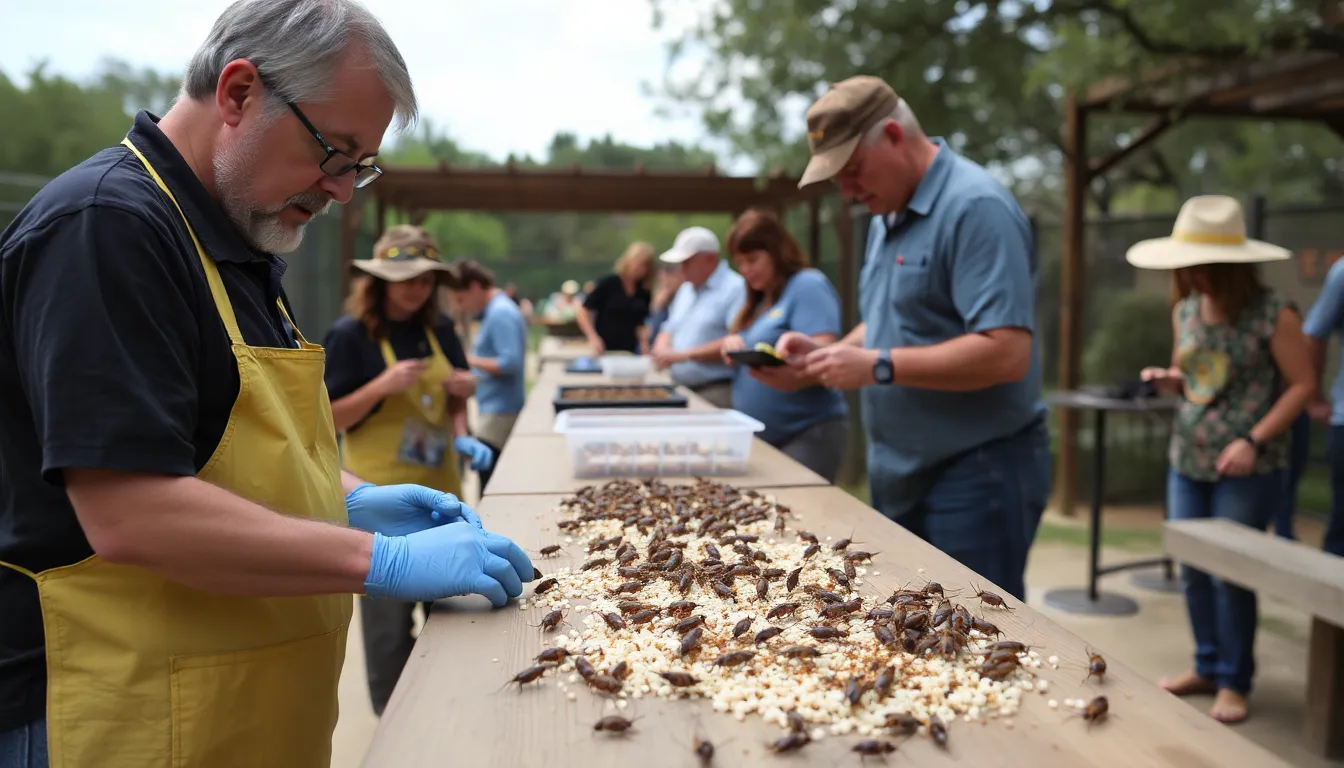 The San Antonio Zoo's vibrant environment, bustling with visitors drawn in by the humorous naming opportunity, reflects a creative blend of entertainment and wildlife conservation
