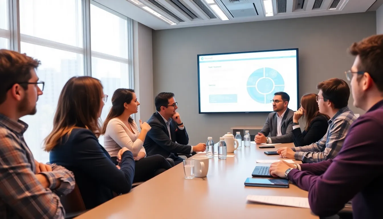 Industry experts engage in discussions about the ethical implications of autonomous A.I. systems and their impact on decisionmaking