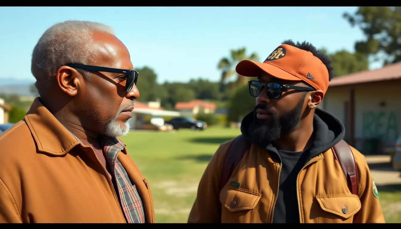 Spike Lee and Ryan Coogler engage in a passionate discussion about the challenges faced by filmmakers in the studio system during an event focused on the importance of cinema.