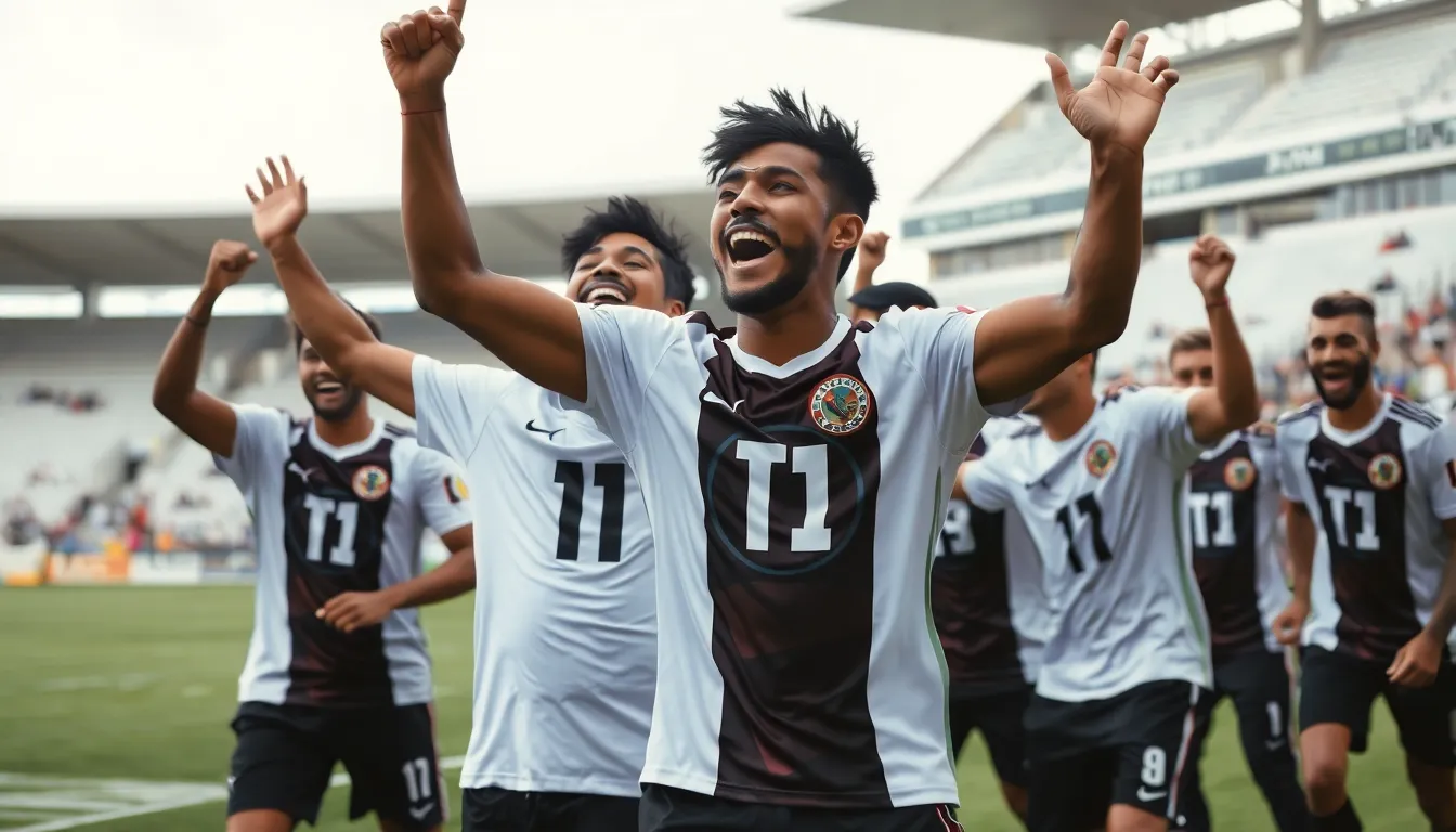Fans cheer enthusiastically from the stands, energized by T1's impressive comeback and the reunion of their beloved player, Gumayusi