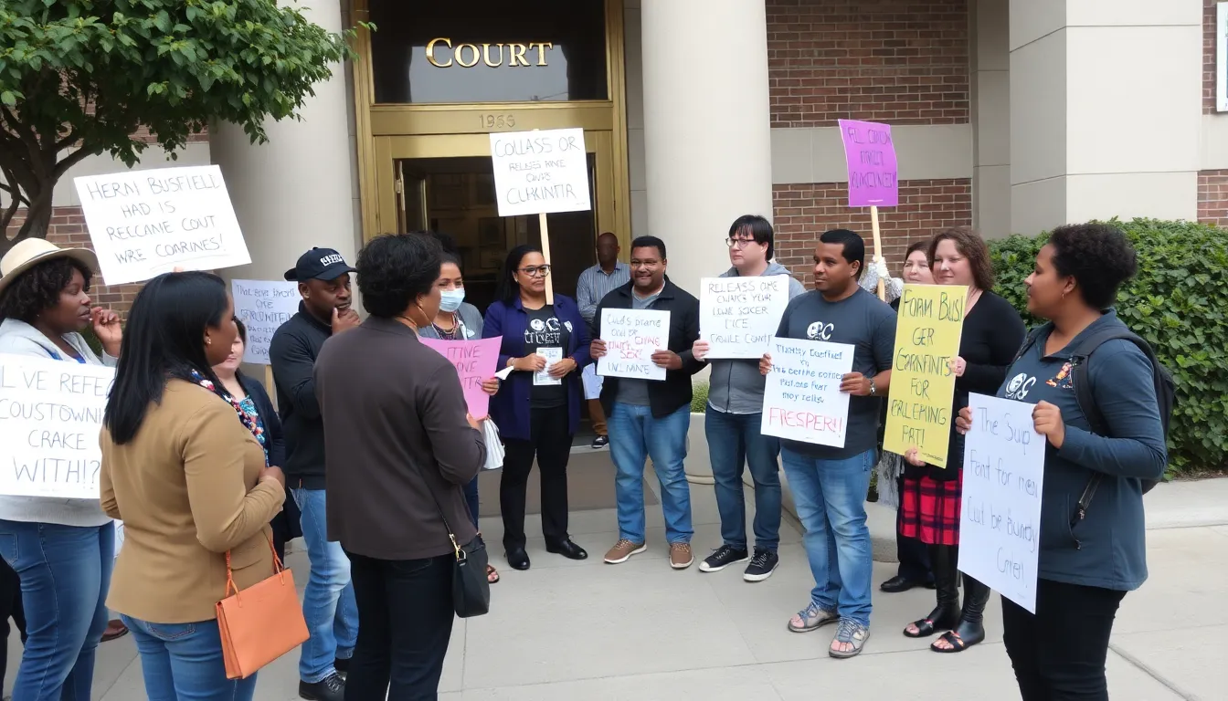 The case against Busfield highlights the ongoing societal reckoning regarding accountability for highprofile individuals accused of sexual misconduct