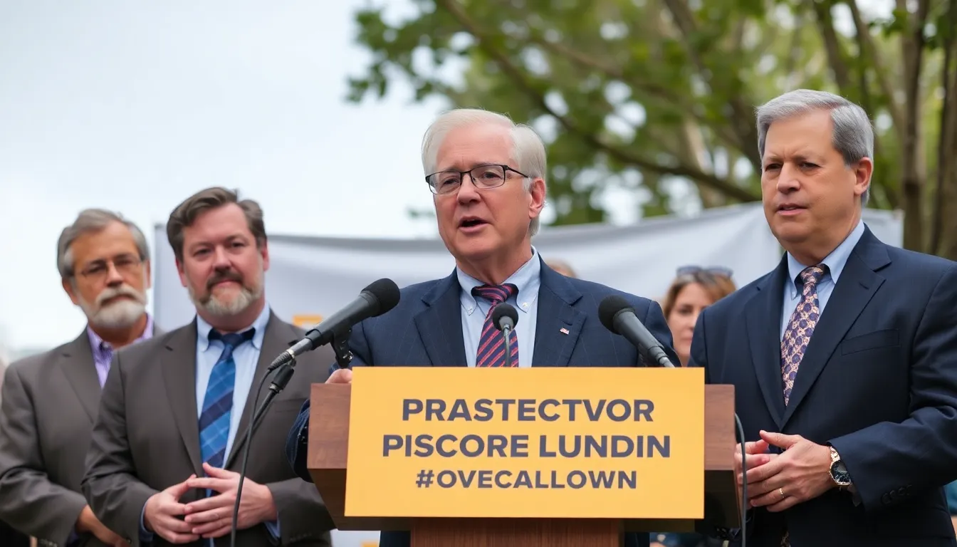A gathering of the Conservative Psychedelic Coalition showcases community members engaging in dialogue about the responsible use of psychedelics for personal healing and mental wellness