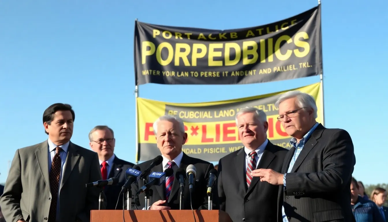 Conservative political leaders and Christian advocates meet to strategize on drug policy reform, emphasizing the intersection of faith and science in promoting psychedelic therapies