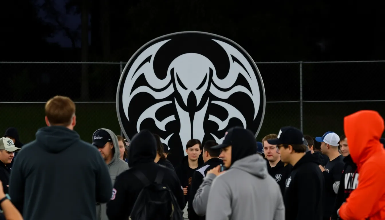 A vibrant tournament scene organized by Venomcrest showcases local talent, bringing together players and fans in a spirited atmosphere