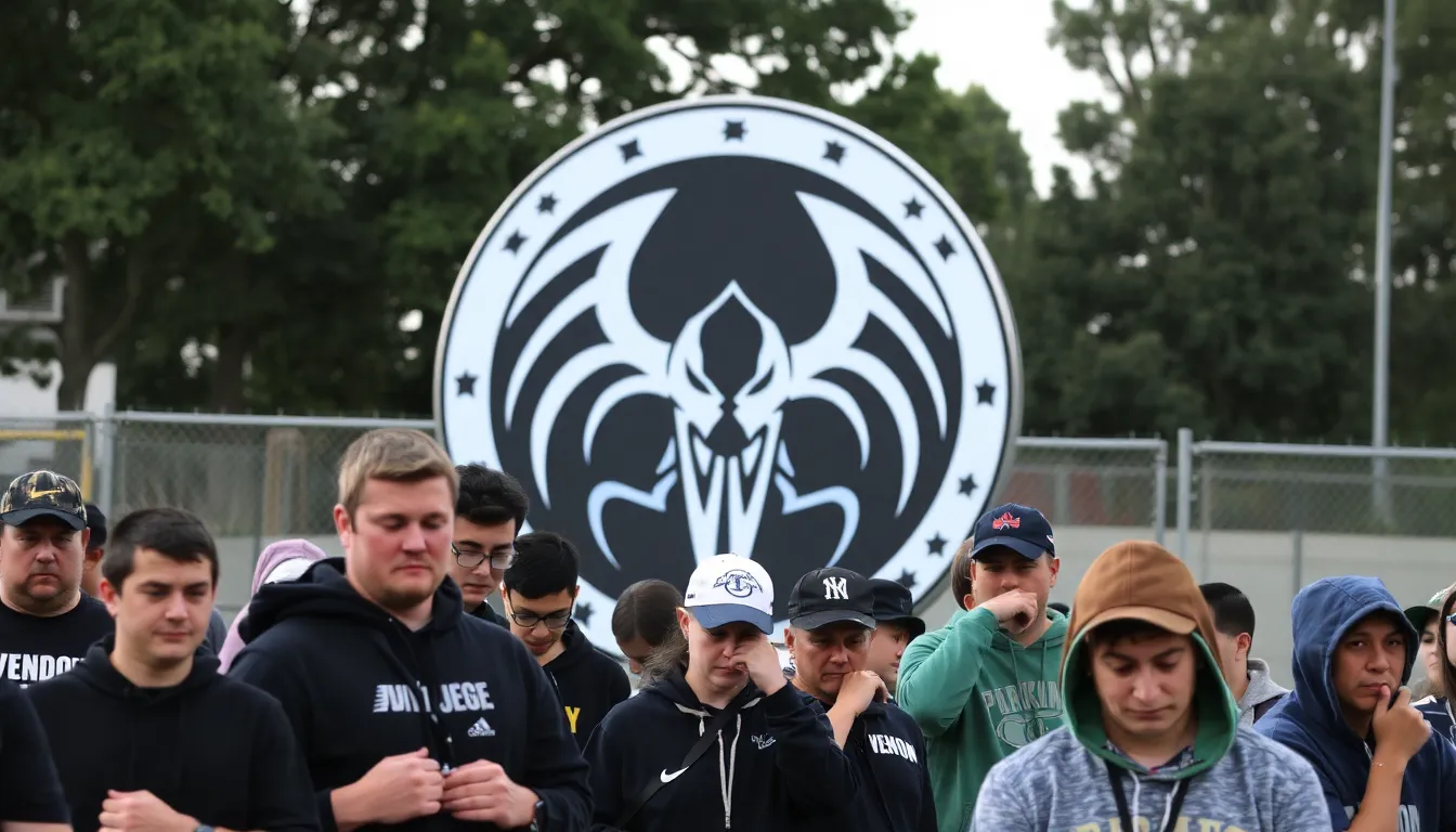 The impact of Venomcrest's departure is felt during a local league meeting, as stakeholders discuss the future of grassroots gaming in the UK