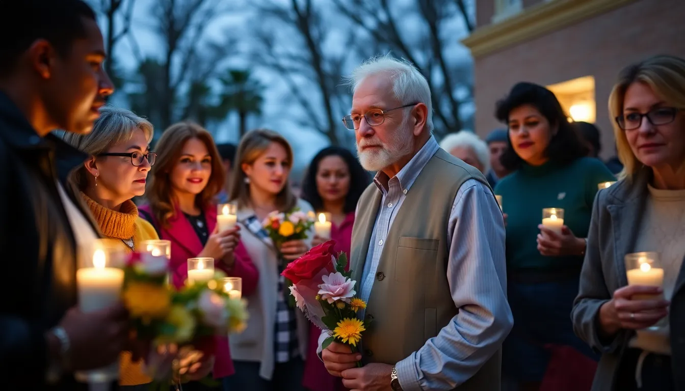 A group of public health officials and advocates gather to honor the legacy of William H. Foege, reflecting on his contributions to the eradication of smallpox and the importance of health equity.