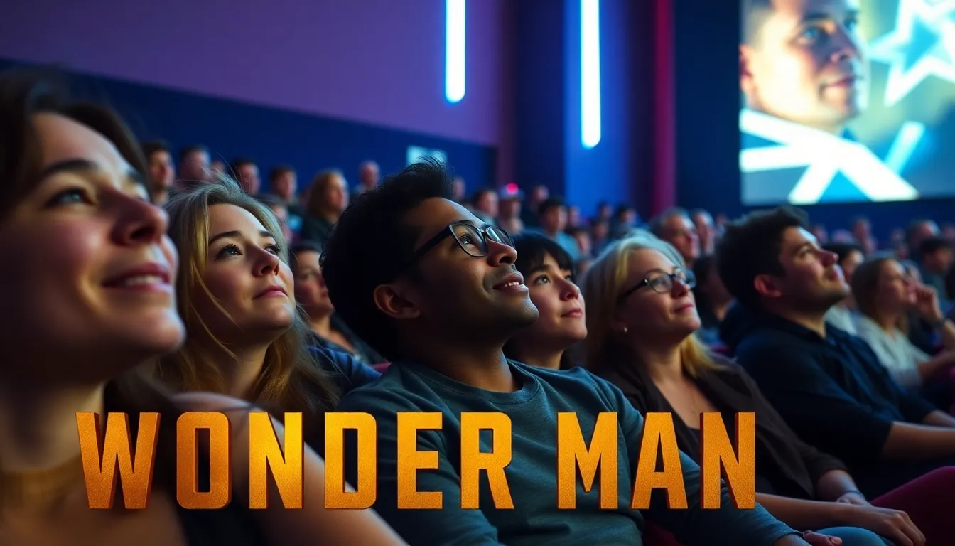 An engaging moment that illustrates the shift away from multiverse themes, focusing on the personal challenges faced by Wonder Man as he seeks redemption and connection