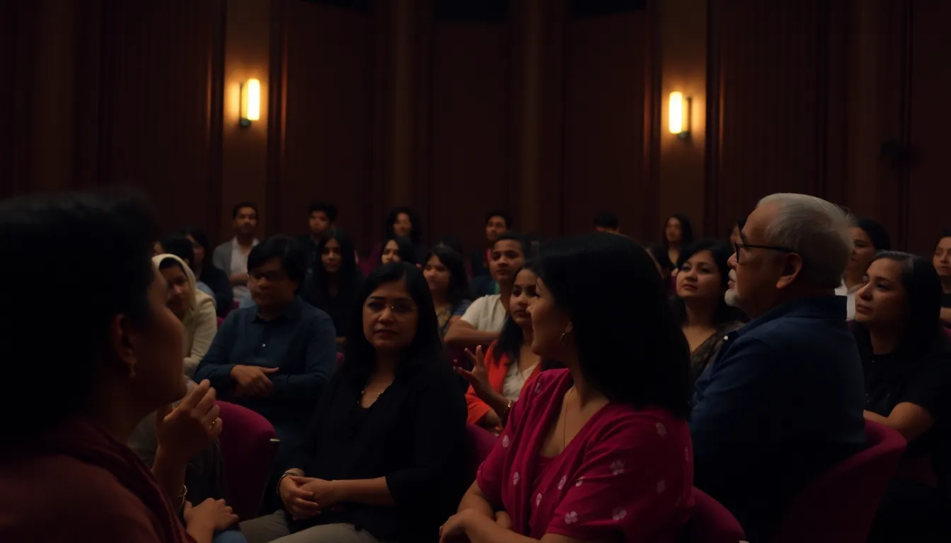 Filmmakers exploring socially relevant themes in cinema, drawing inspiration from Arundhati Roy's storytelling to address pressing societal issues