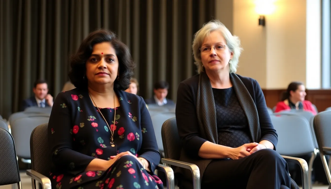 A diverse group of authors gathered to celebrate the announcement of the Women's Prize for Nonfiction longlist, highlighting women's contributions to literature