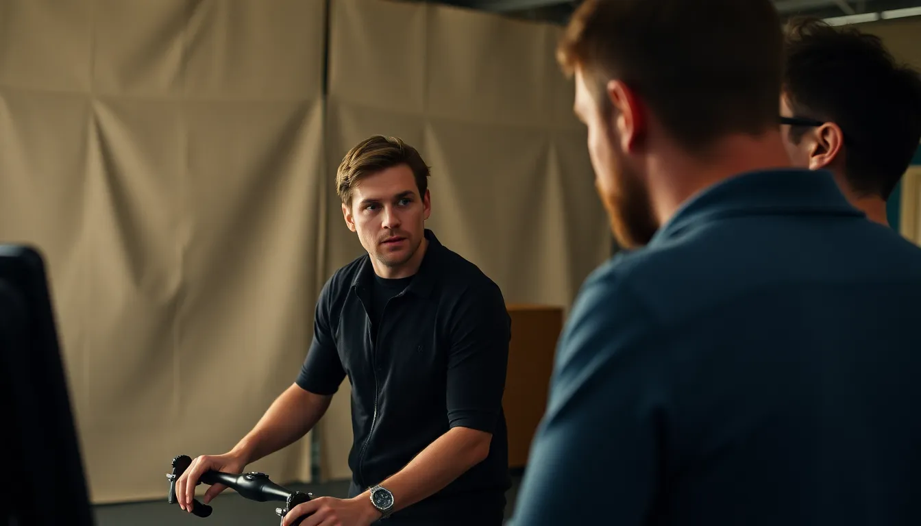 Director Edward Berger aims to delve into the moral dilemmas surrounding Armstrong's life and career in the upcoming film